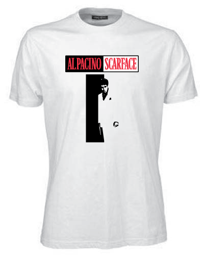 Scarface - Al Pacino T-shirt