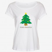 Christmas Tree T-shirt Dam