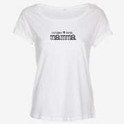 Världens Bästa Mamma T-shirt Dam