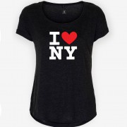 I Love New York T-shirt Dam