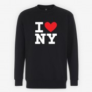 I Love New York Sweatshirt
