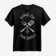 King Of The Grill T-shirt