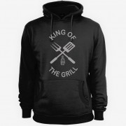 King Of The Grill Hoodie