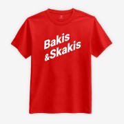Bakis Och Skakis T-shirt