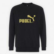 Pudel Puma Gold Sweatshirt