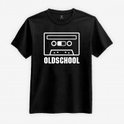 Oldschool Tape T-shirt