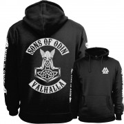 Sons Of Odin Hoodie