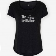 The Grillfather T-shirt Dam