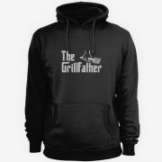 The Grillfather Hoodie