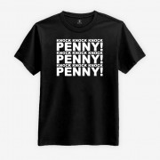 Knock Knock Penny! T-shirt