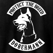 Dobermann T-shirt