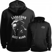 Labrador Proud Owner - Eget Namn Hoodie