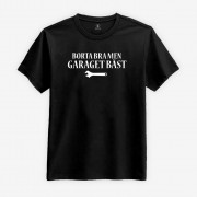 Borta Bra Men Garaget Bäst T-shirt