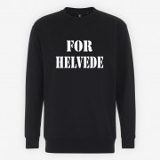 For Helvede Sweatshirt