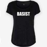 Basist T-shirt Dam