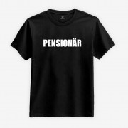 Pensionär T-shirt