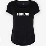 Norrland T-shirt Dam