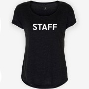STAFF T-shirt Dam