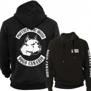 Dogo Canario Fullpatch Hoodie