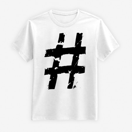The Hashtag T-shirt