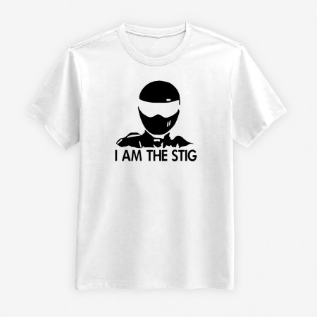 I Am the Stig T-shirt