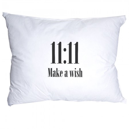 11:11 Make a Wish Örngott