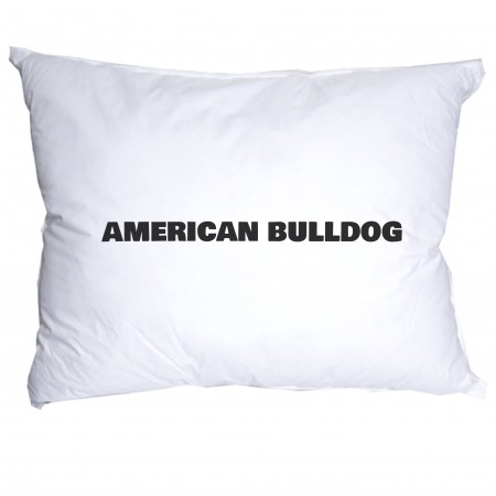 American Bulldog Örngott