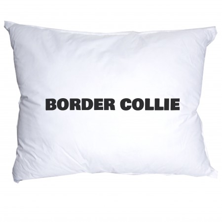 Border Collie Örngott