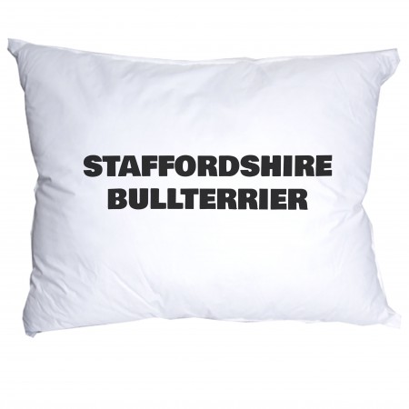 Staffordshire Bullterrier Örngott