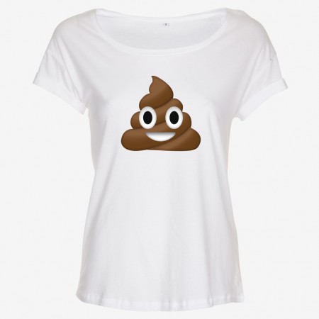 Pile of Poo T-shirt Dam