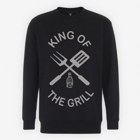 King Of The Grill Sweatshirt