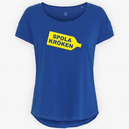 Spola Kröken T-shirt Dam
