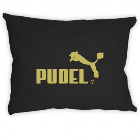 Pudel Puma Gold Örngott