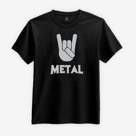 Metal Hand T-shirt
