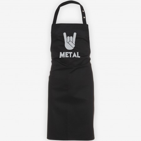 Metal Hand Förkläde