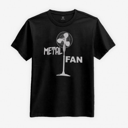 Metal Fan T-shirt