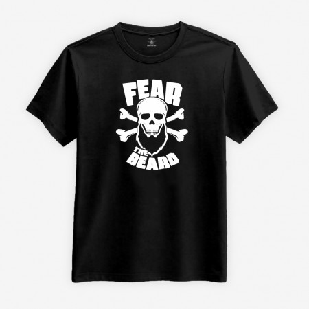 Fear the Beard T-shirt