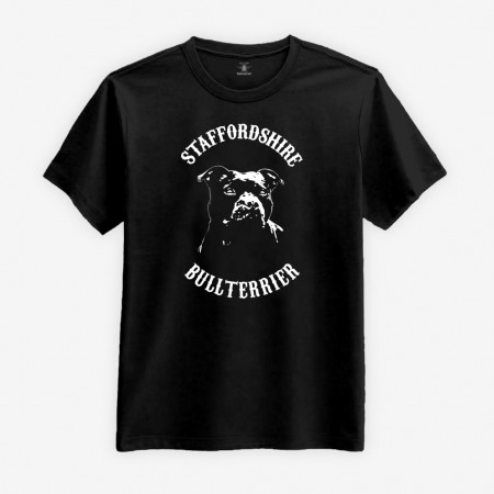 Staffordshire Bullterrier T-shirt