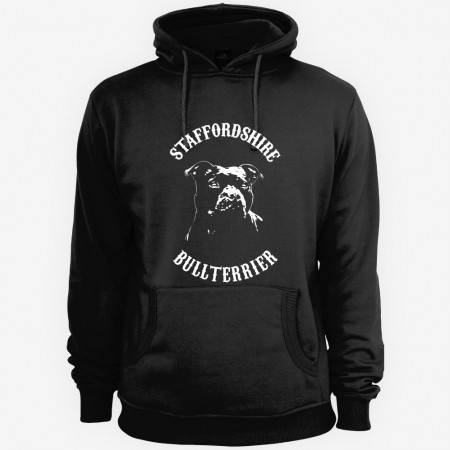 Staffordshire Bullterrier Hoodie