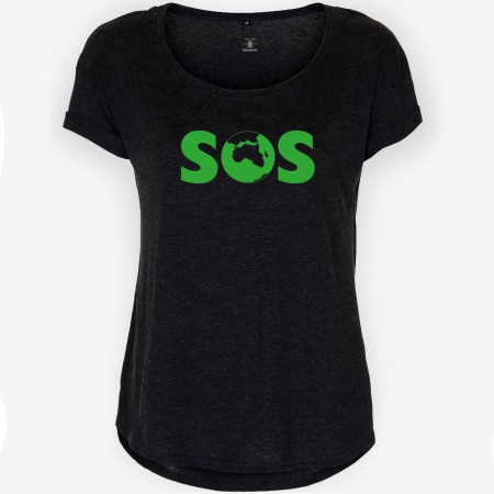 SOS T-shirt Dam
