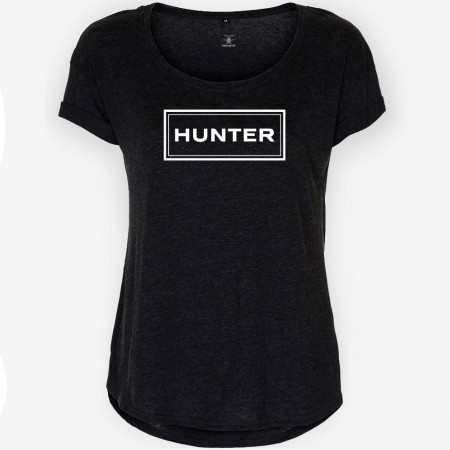 Hunter T-shirt Dam