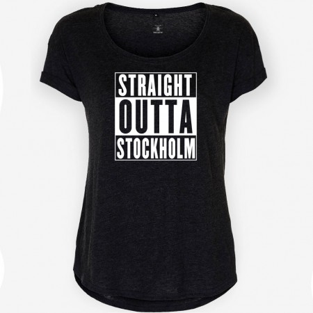 Straight Outta... T-shirt Dam