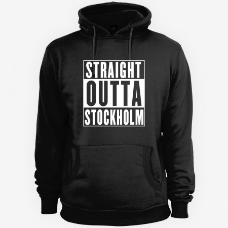 Straight Outta... Hoodie