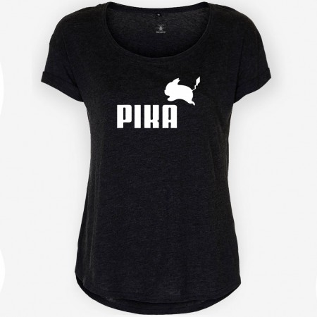 Puma Pika T-shirt Dam