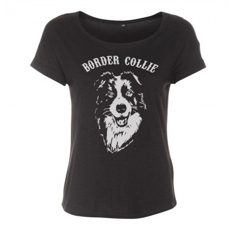 Border Collie Loose Fit Top