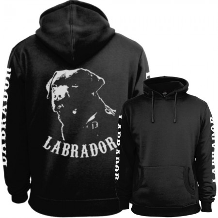 Labrador Hoodie