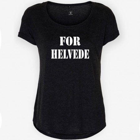 For Helvede T-shirt Dam