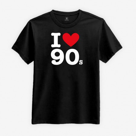 I Love The 90s T-shirt