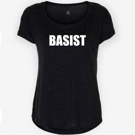 Basist T-shirt Dam