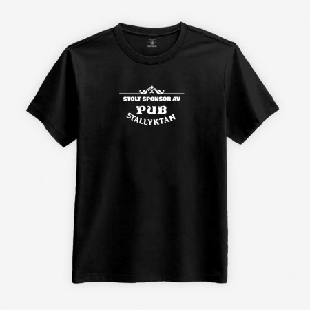 Pub Stallyktan - Sponsortröja T-shirt